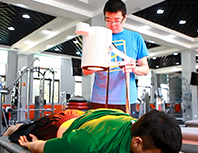 威伐光在运动创伤的应用