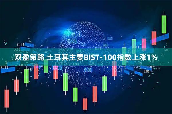 双盈策略 土耳其主要BIST-100指数上涨1%